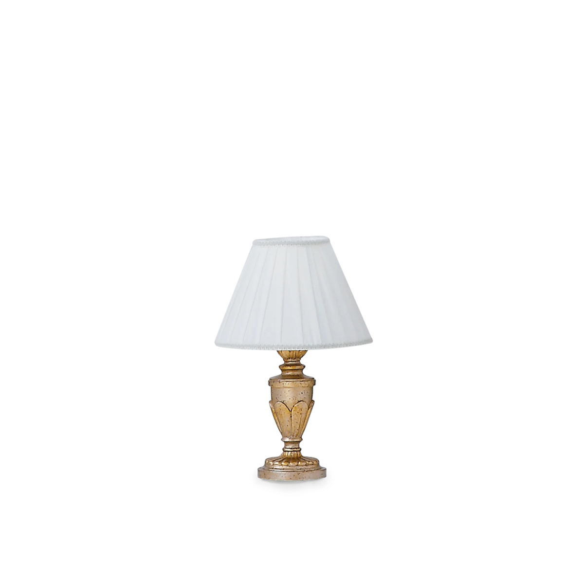 Veioză Ideal Lux Firenze TL1, auriu, 20853