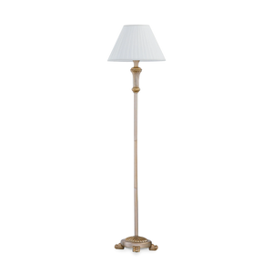 Lampadar Ideal Lux Firenze PT1, auriu, 20877