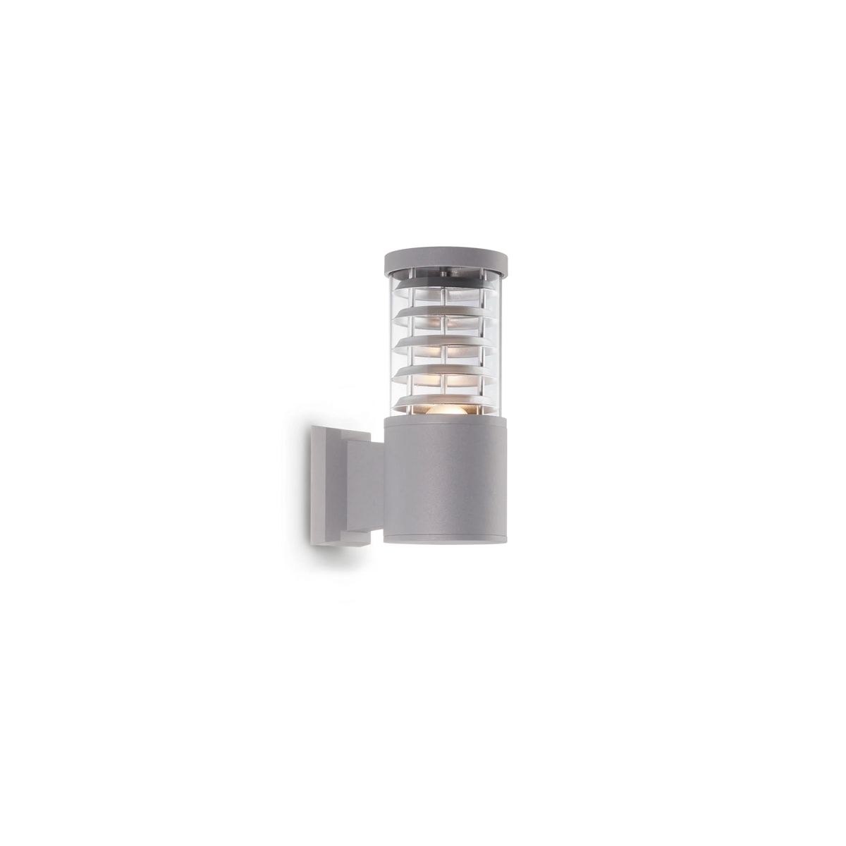 Aplică de exterior Ideal Lux Tronco AP1, gri, 026978