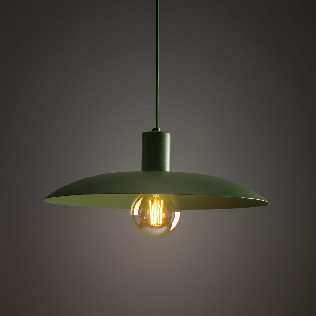 Lampa suspendată Astra Peapod 1xE27 TK 10713