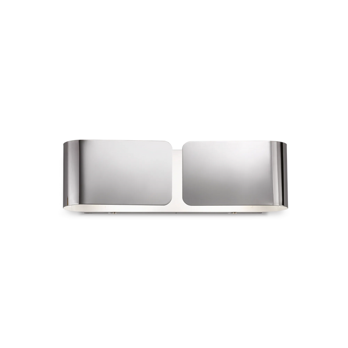 CLIP AP2 SMALL CROMO
