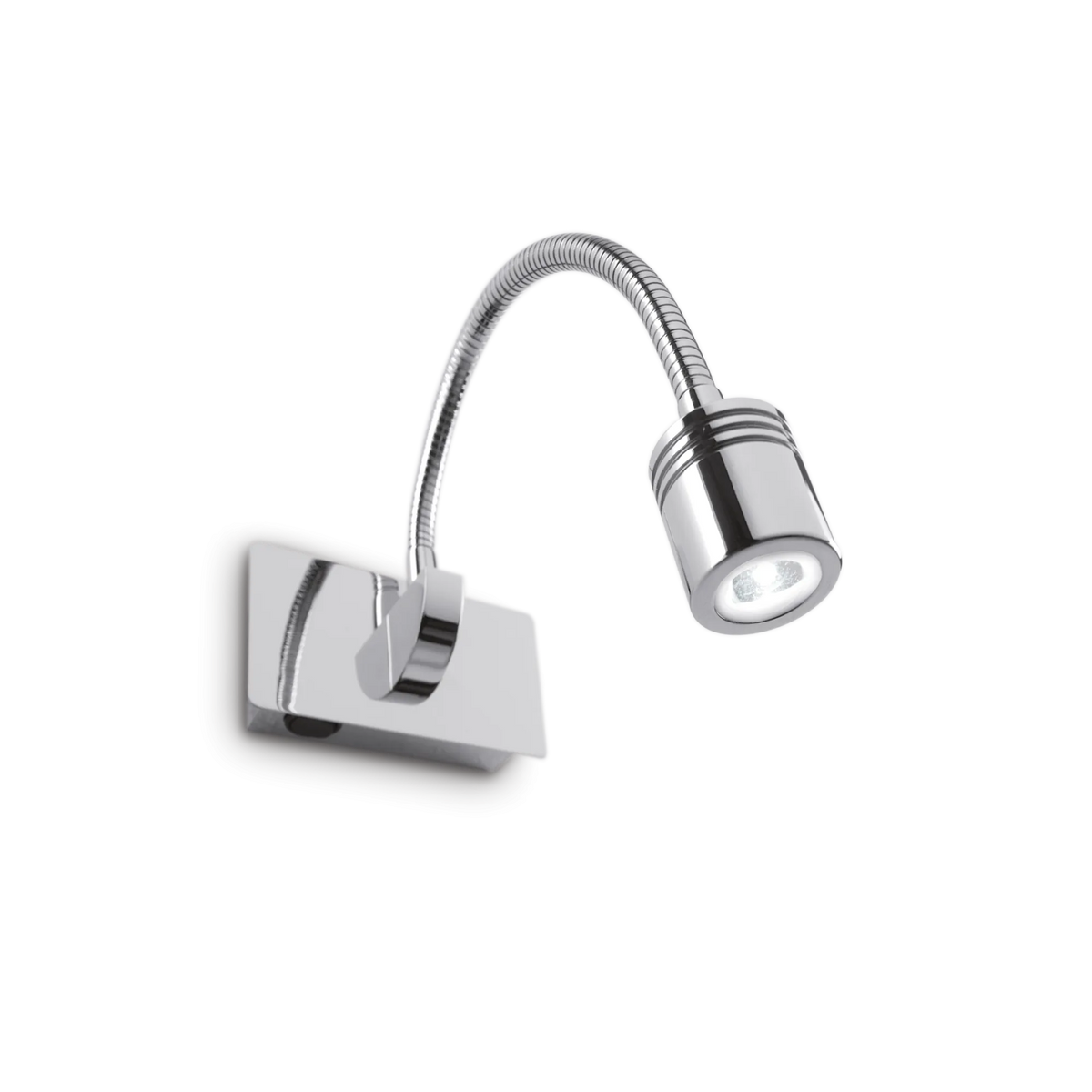 Aplică Ideal Lux Dynamo, crom, 31460
