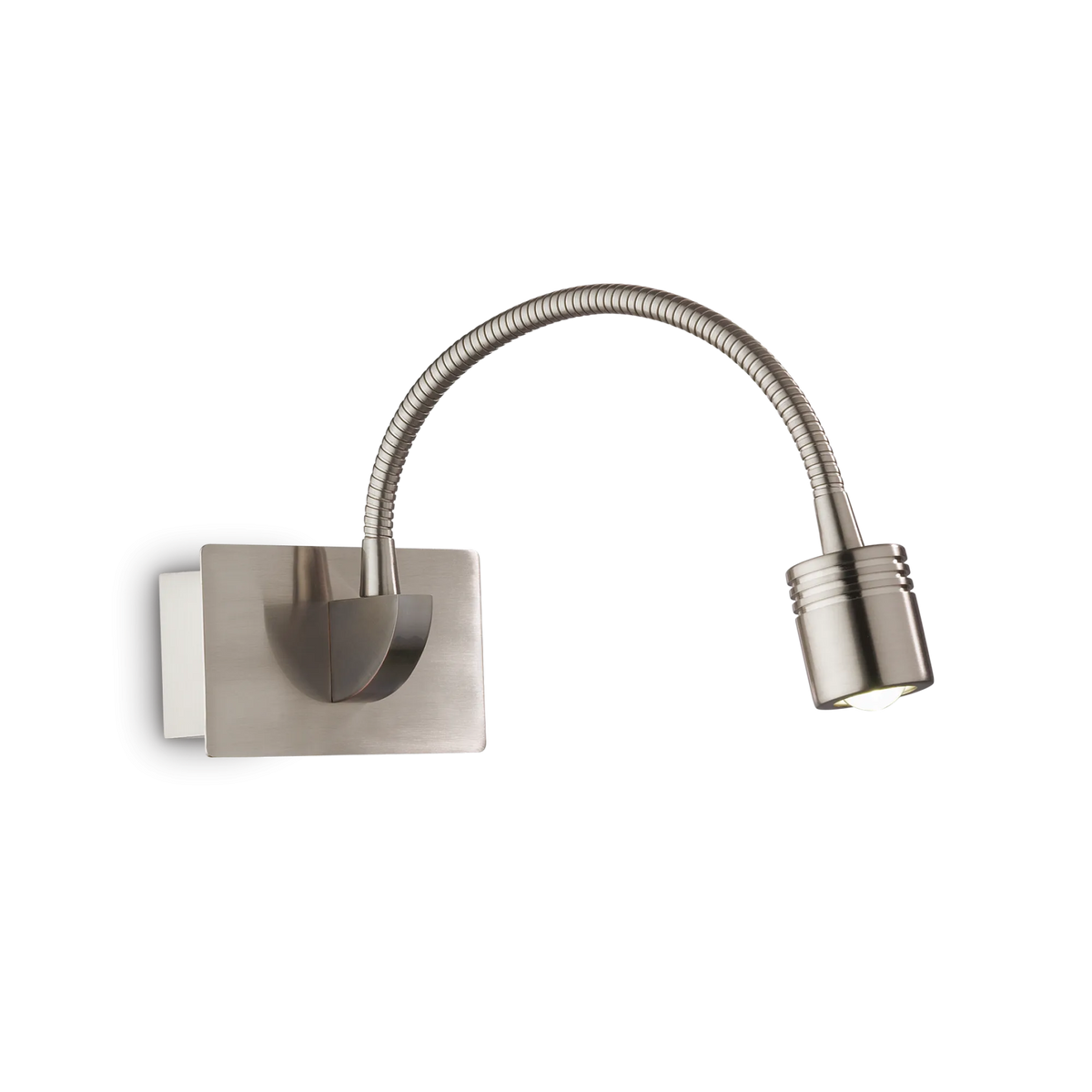 Aplică Ideal Lux Dynamo, nichel, 31477