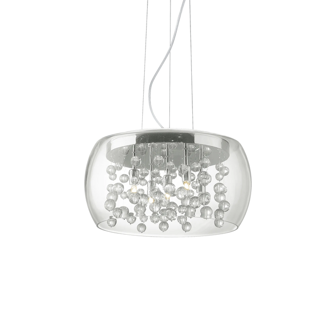 AUDI-80 SP5 TRASPARENTE