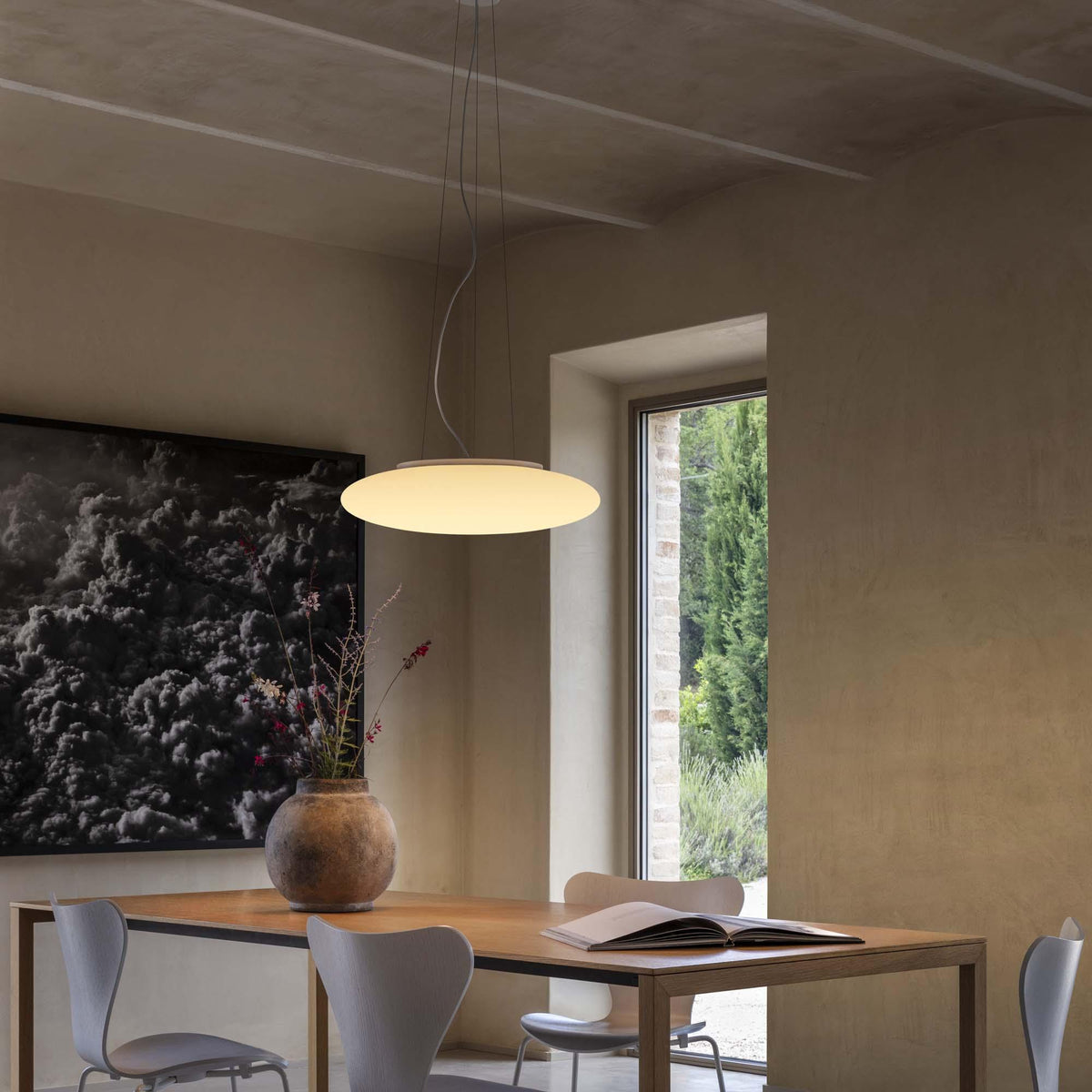 Lustră Ideal Lux Smarties SP5, Ø60 cm, 31996