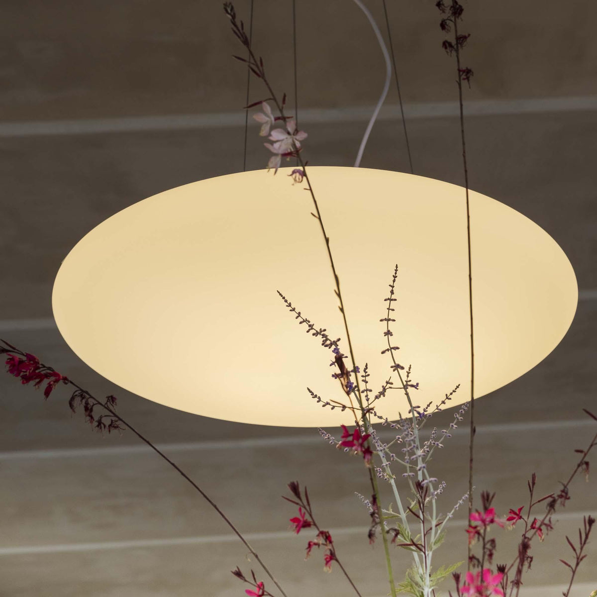 Lustră Ideal Lux Smarties SP5, Ø60 cm, 31996