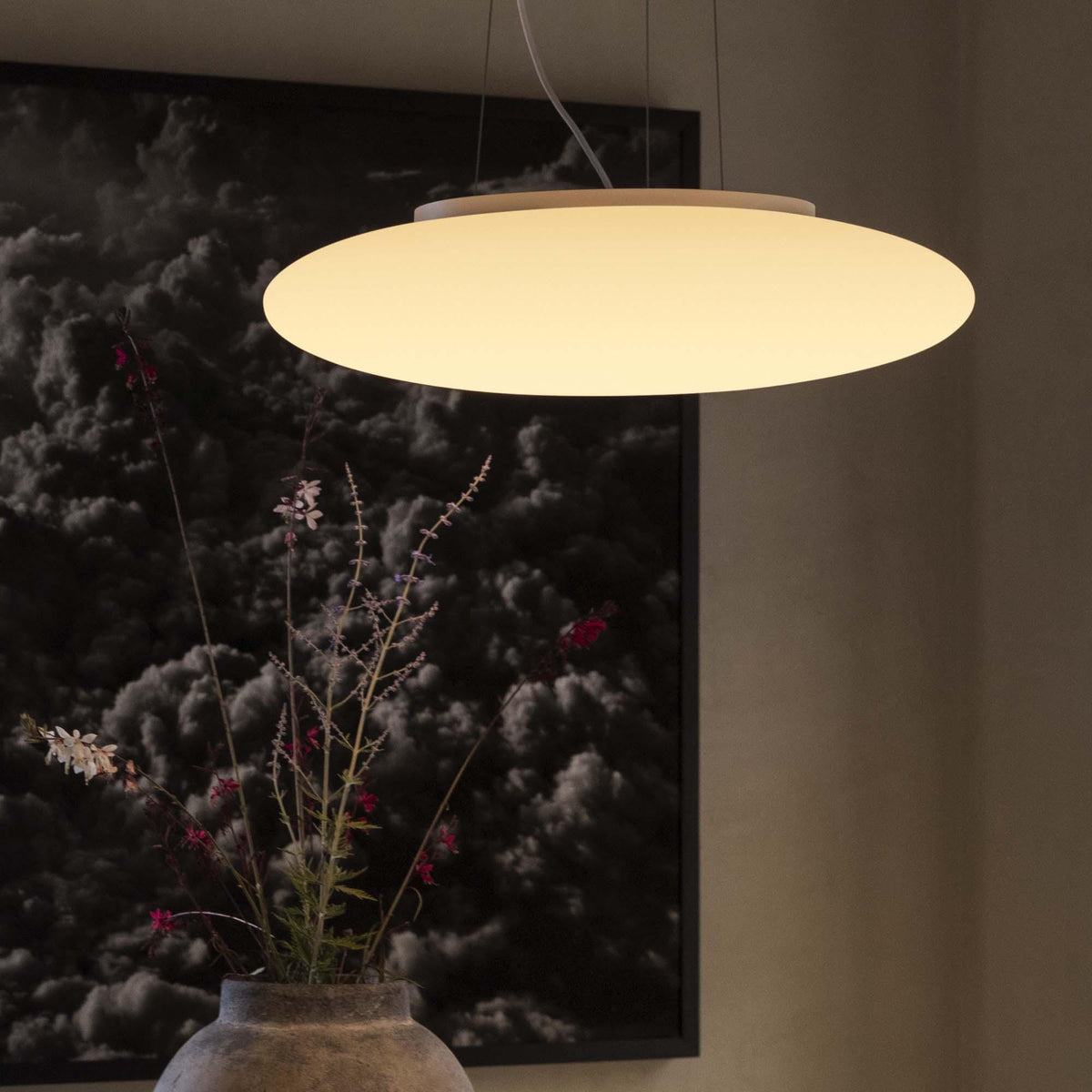 Lustră Ideal Lux Smarties SP5, Ø60 cm, 31996