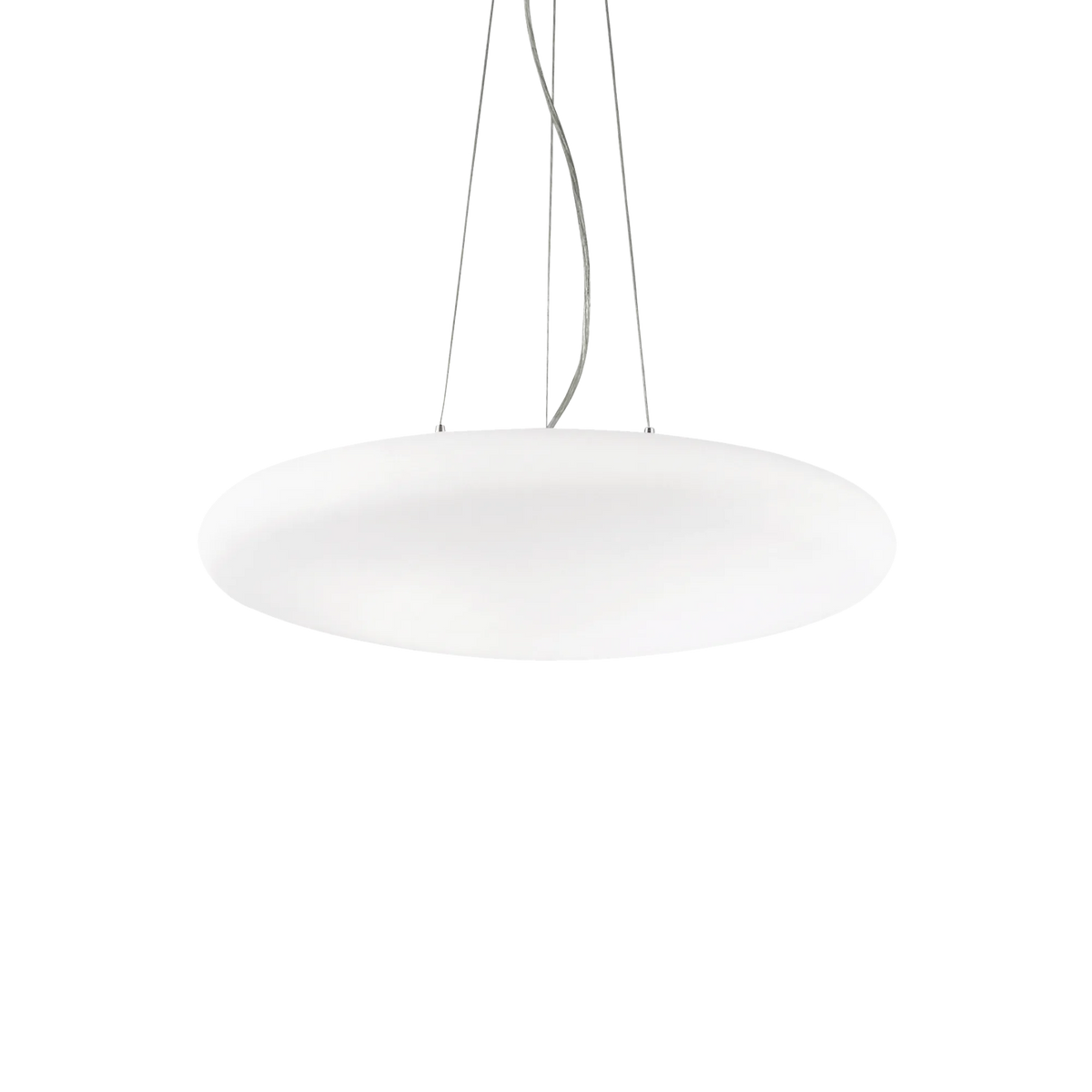 Lustră Ideal Lux Smarties SP5, Ø60 cm, 31996