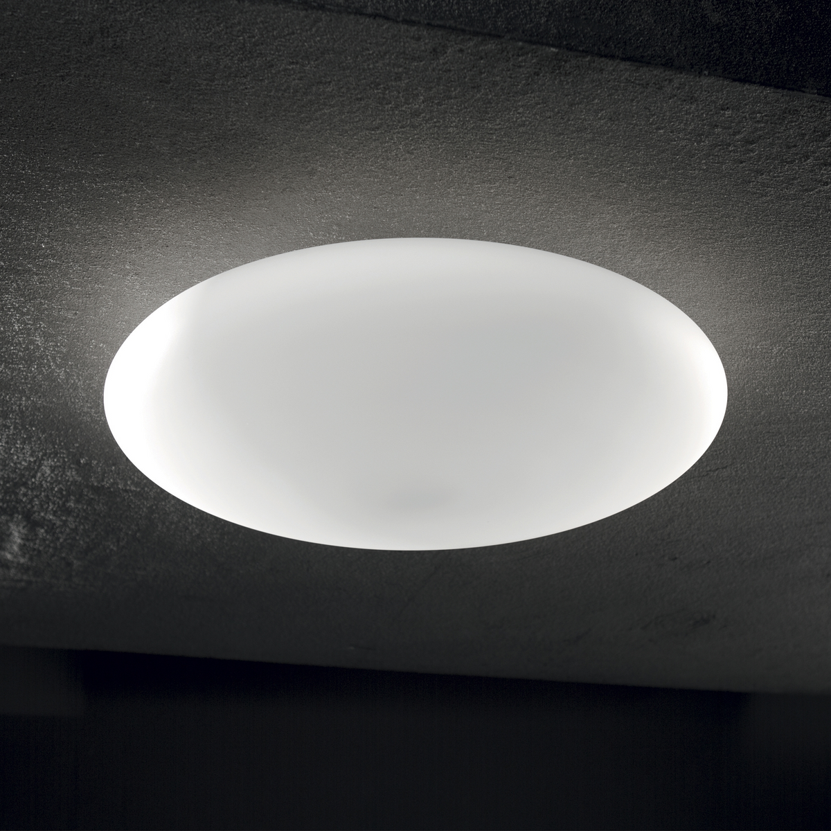 Plafonieră Ideal Lux Smarties PL2, Ø42 cm, 32047