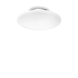 Plafonieră Ideal Lux Smarties PL3, Ø60 cm, 32023