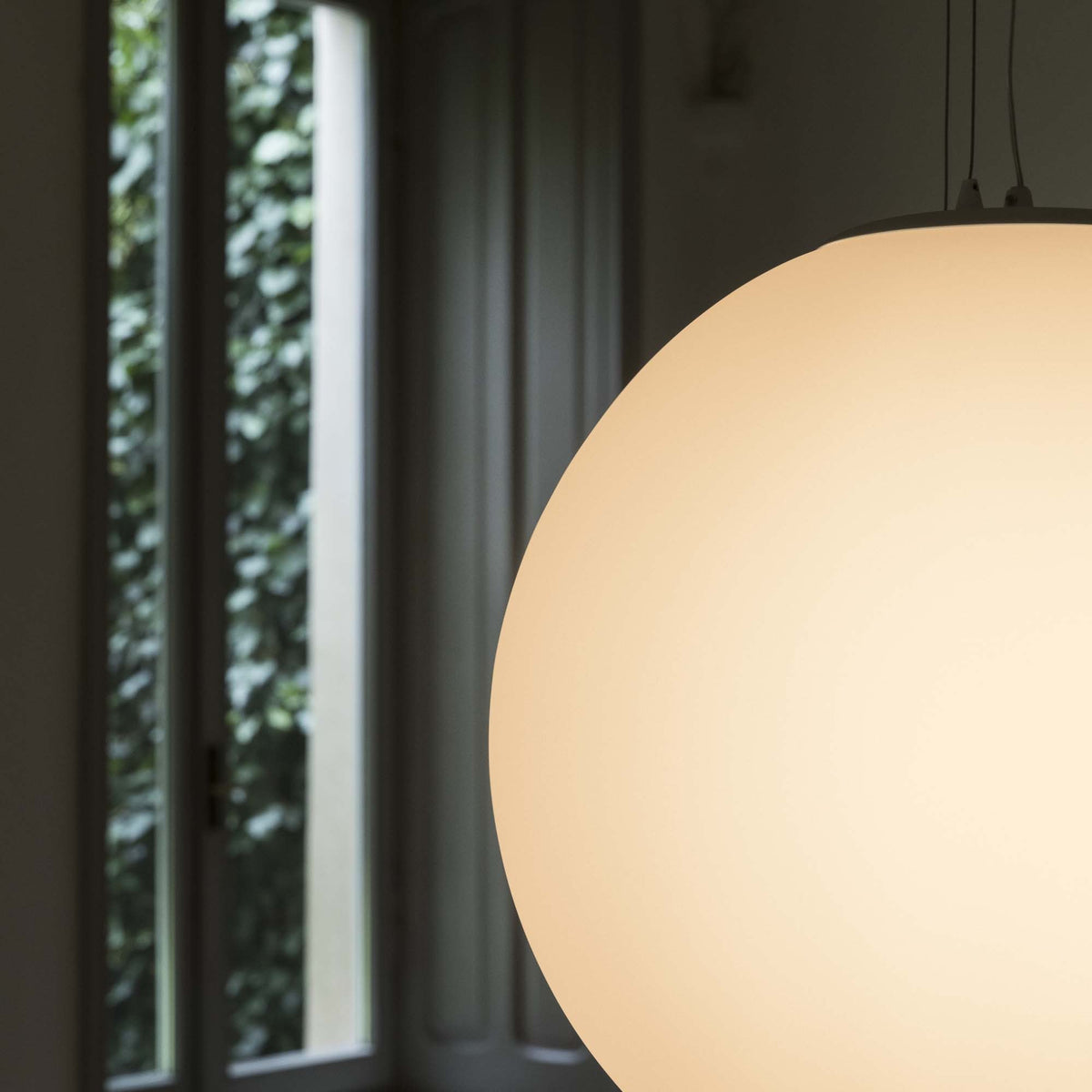 Pendul Ideal Lux Mapa SP1, Ø50 cm, 32122