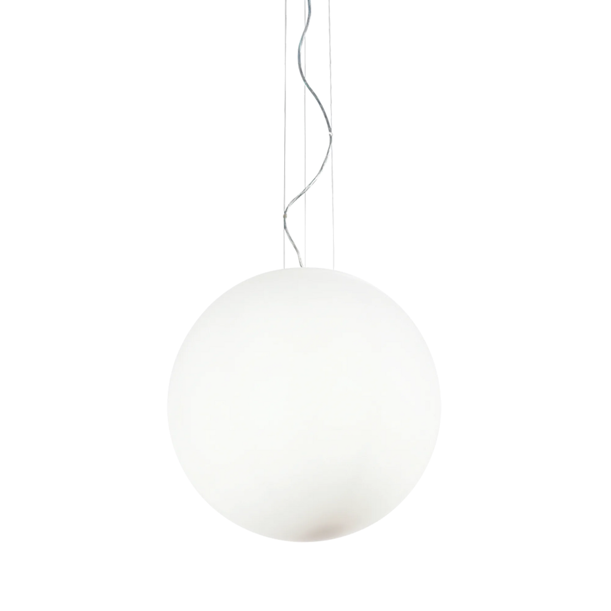 Pendul Ideal Lux Mapa SP1, Ø50 cm, 32122