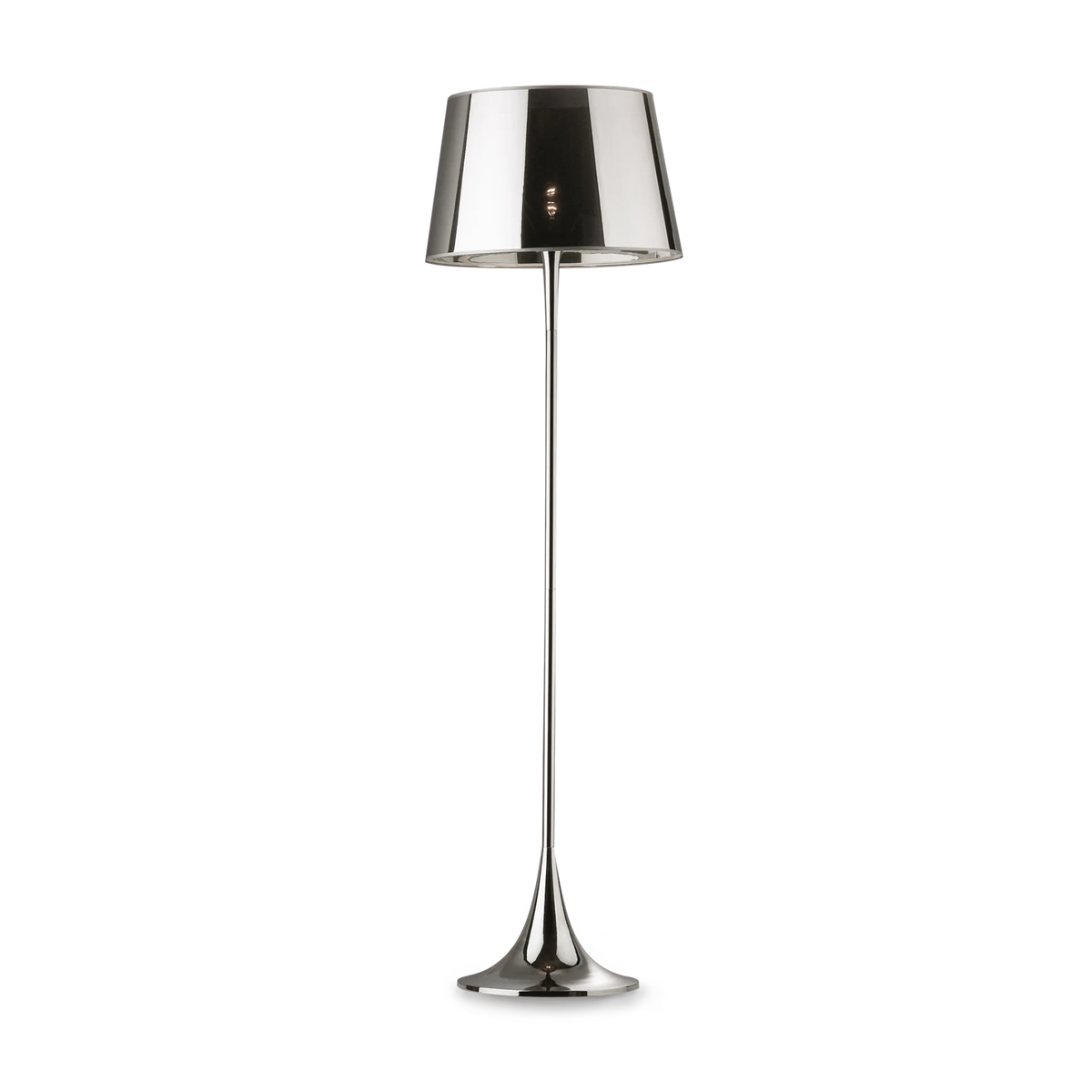 Lampadar Ideal Lux London PT1, crom, 32382