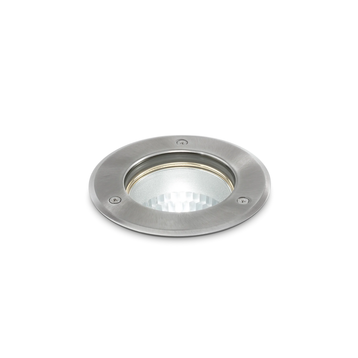Spot încastrat de exterior Ideal Lux Park Round Medium, 32825