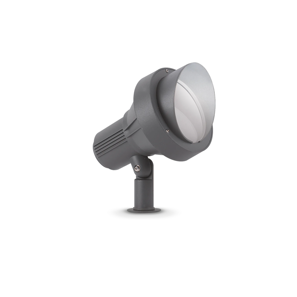 Proiector de exterior Ideal Lux Terra PR1 Big, antracit, 033044