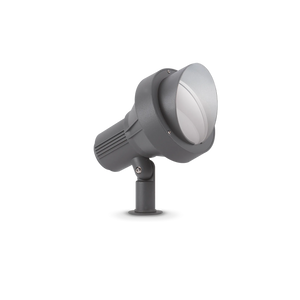 Proiector de exterior Ideal Lux Terra PR1 Big, antracit, 033044