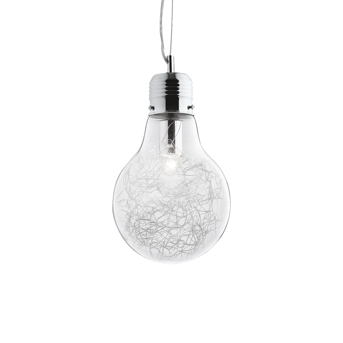 Pendul Ideal Lux Luce Max SP1 Small, 33679