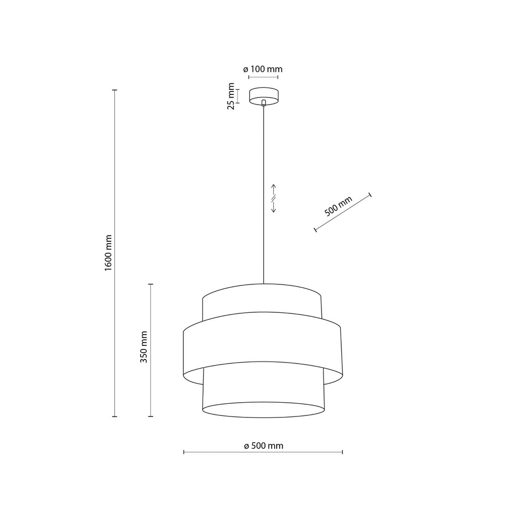 Pendul Calisto Juta 1 500 5419