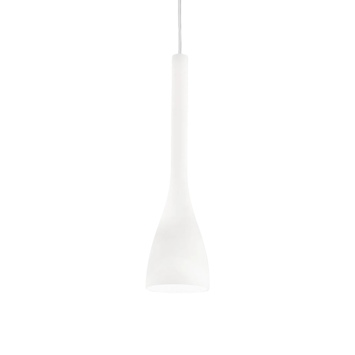 Pendul Ideal Lux Flut SP1 Small, alb, 35697
