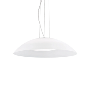 Lustră Ideal Lux Lena SP3, alb, Ø64 cm, 35727