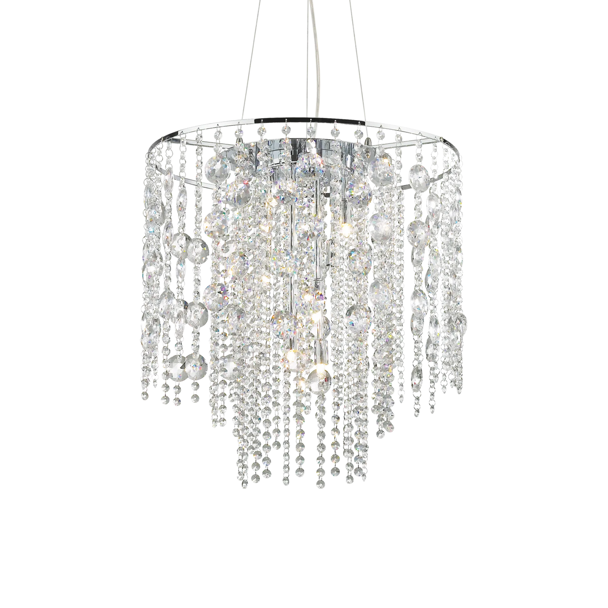 Lustră Ideal Lux Evasione SP10, 44767