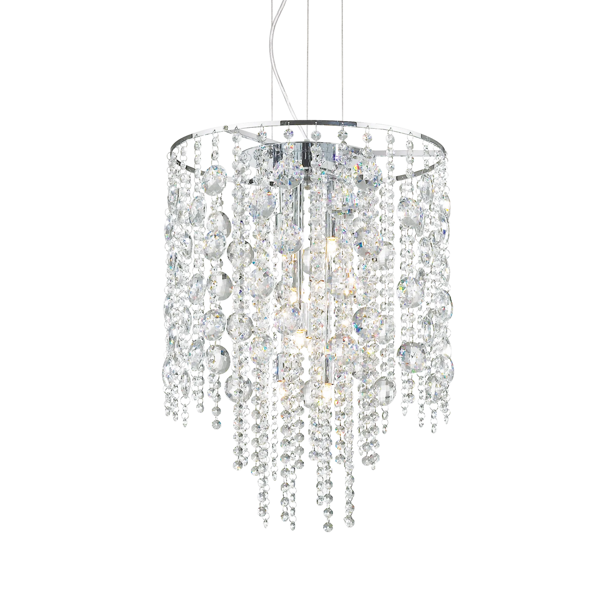 Lustră Ideal Lux Evasione SP8, 44774