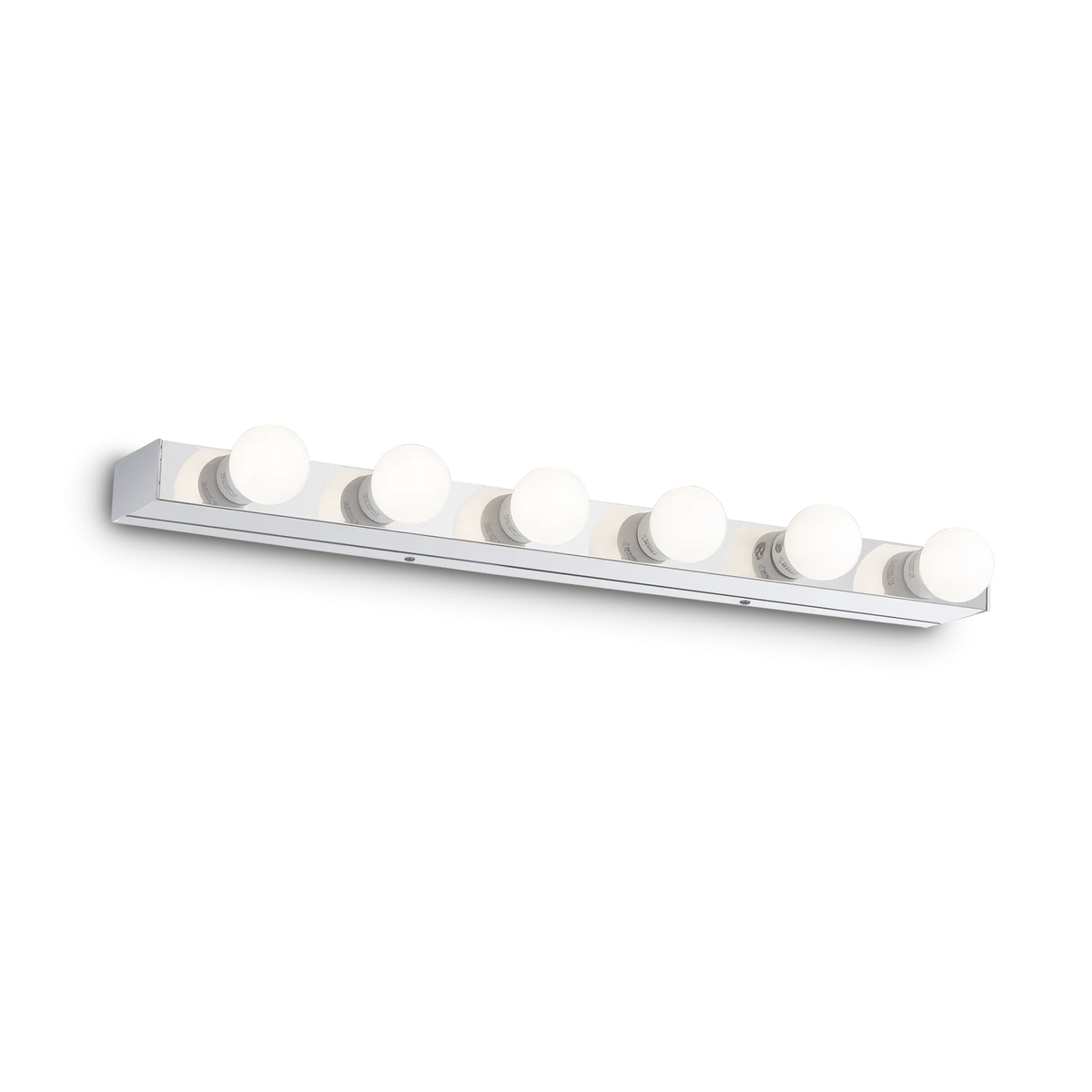 Aplică Ideal Lux Prive' AP6, crom, 045627