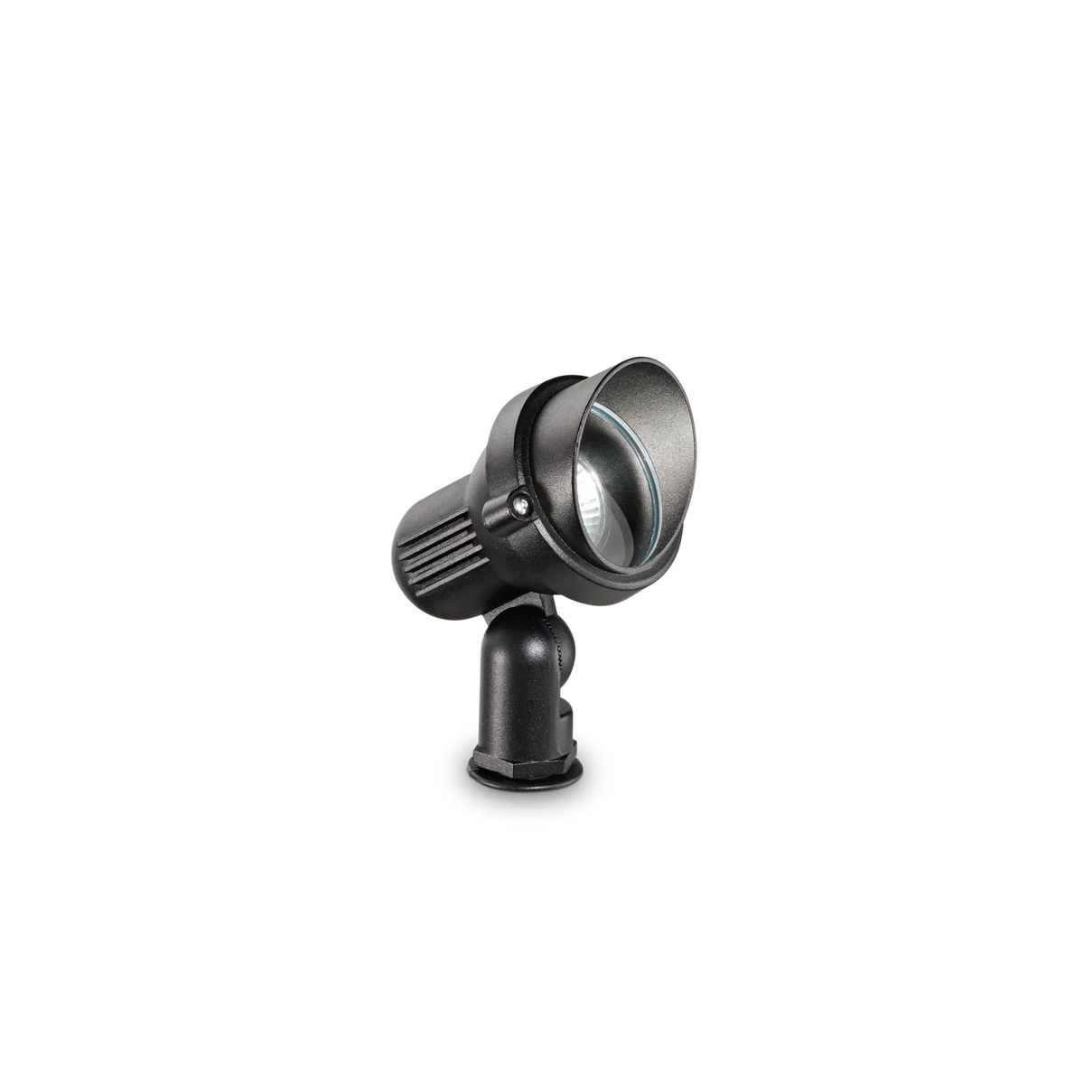 Proiector de exterior Ideal Lux Terra PR1 Small, negru, 046211