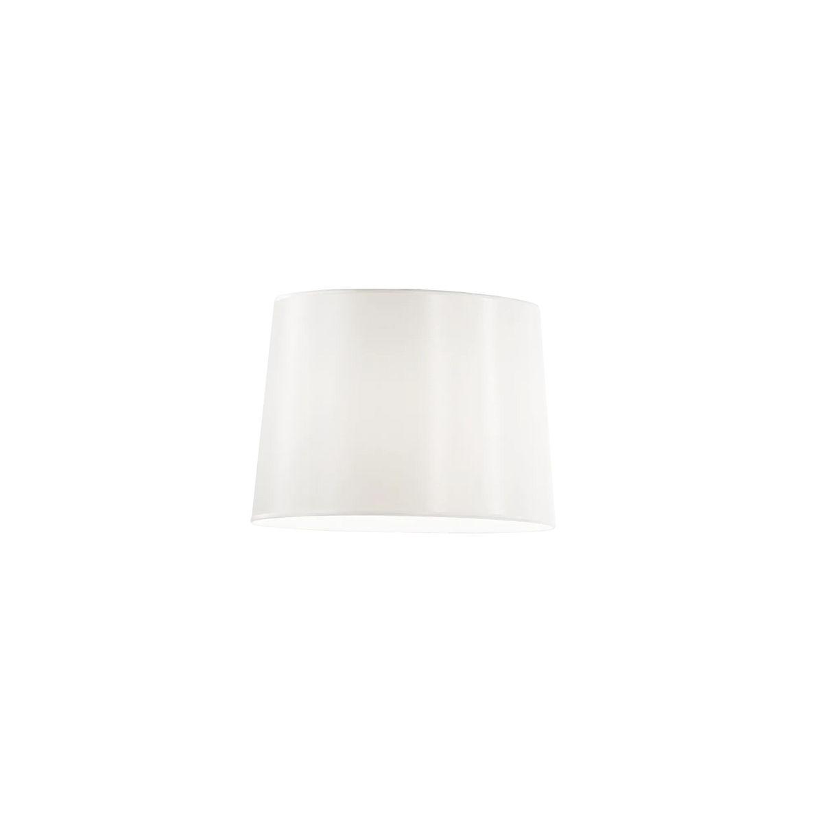 Abajur Ideal Lux Dorsale Paralume, alb, 046723