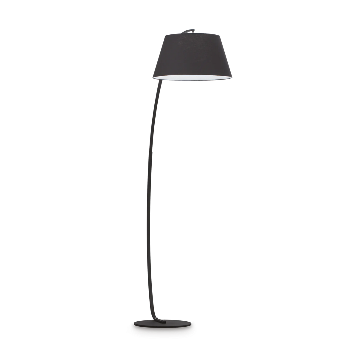 Lampadar Ideal Lux Pagoda PT1, negru, 51765