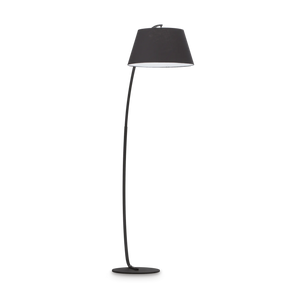 Lampadar Ideal Lux Pagoda PT1, negru, 51765