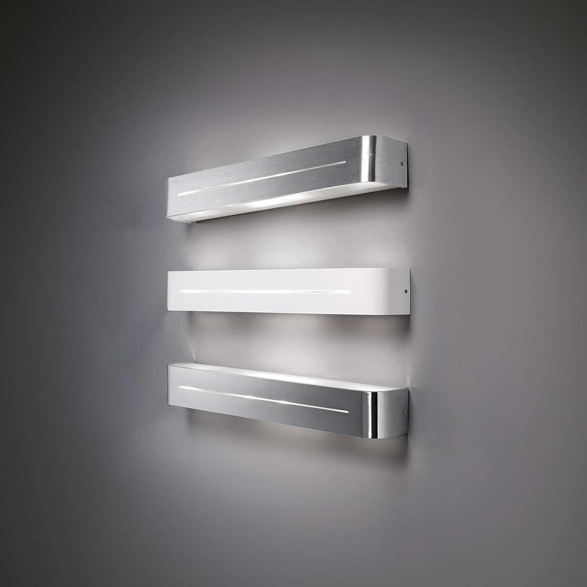 Aplică Ideal Lux Posta AP4 9957, aluminiu