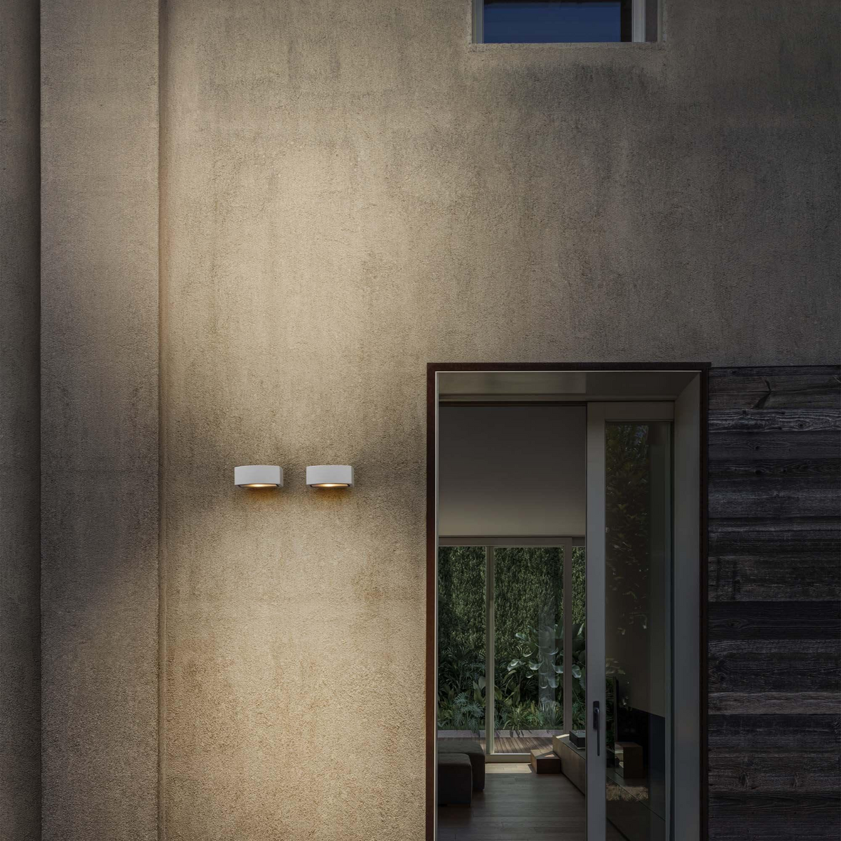 Aplică de exterior Ideal Lux Andromeda AP1, antracit, 061580