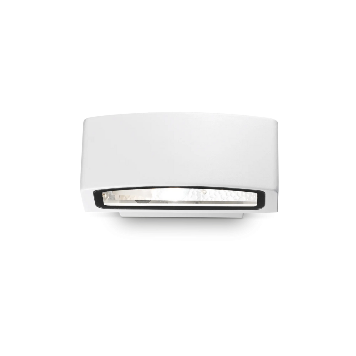 Aplică de exterior Ideal Lux Andromeda AP1, alb, 66868