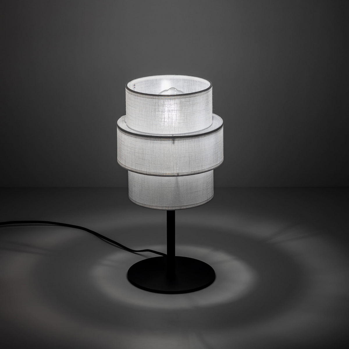 Lampa Calisto White 5893