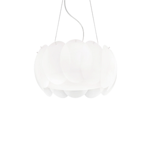 Lustră Ideal Lux Ovalino SP5, 74139