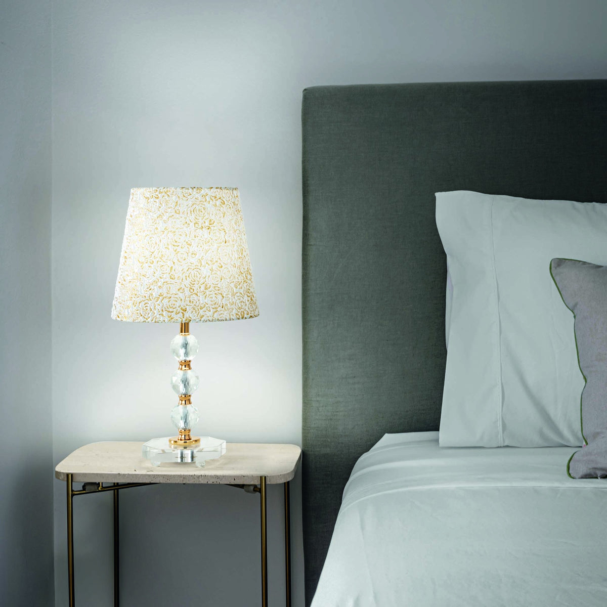 Veioză Ideal Lux Queen TL1 Small, 77734