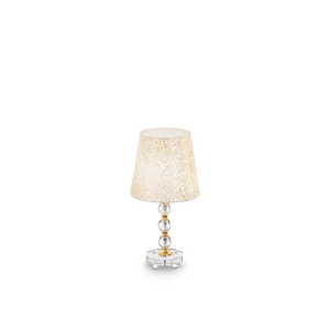 Veioză Ideal Lux Queen TL1 Medium, 77741