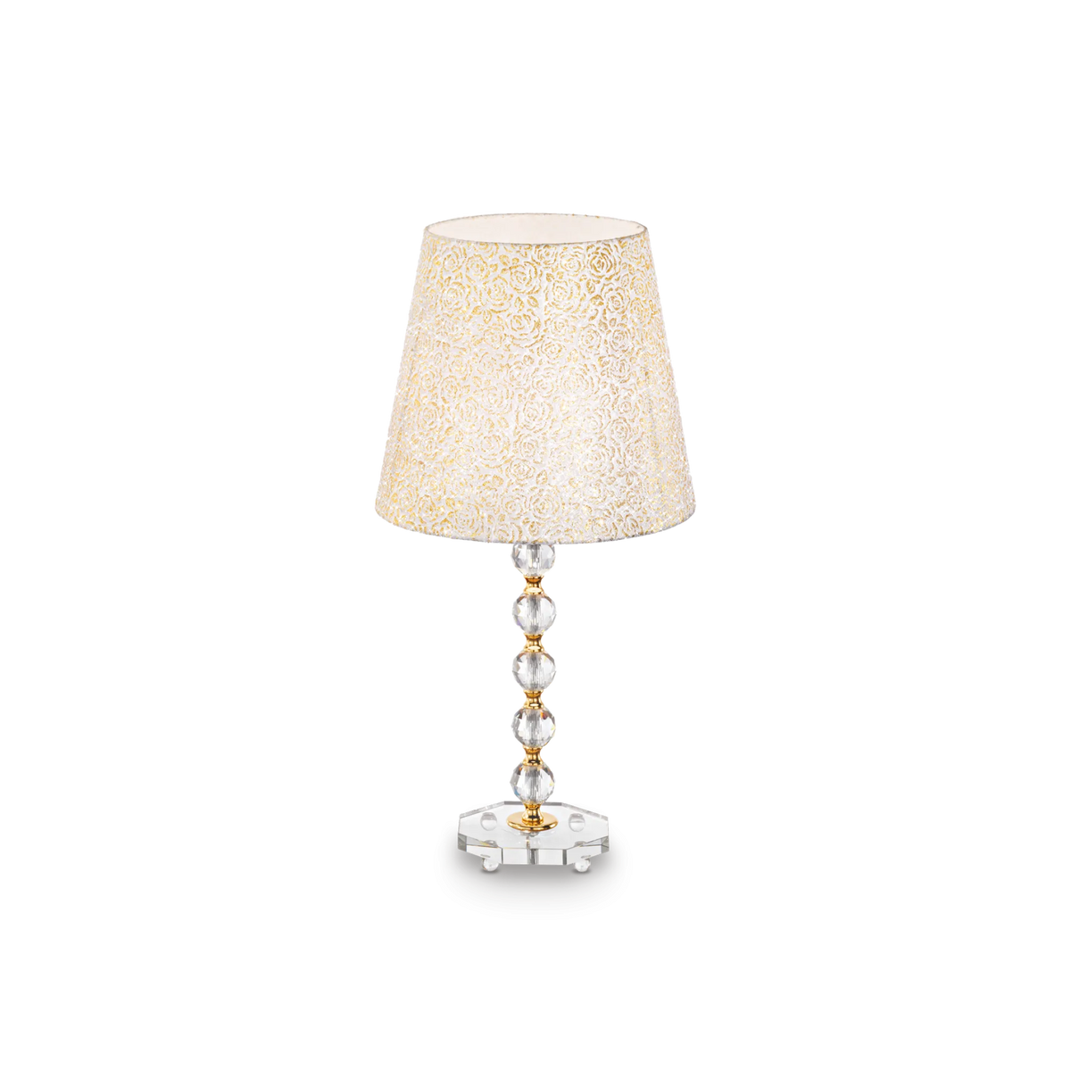 Veioză Ideal Lux Queen TL1 Big, 77758