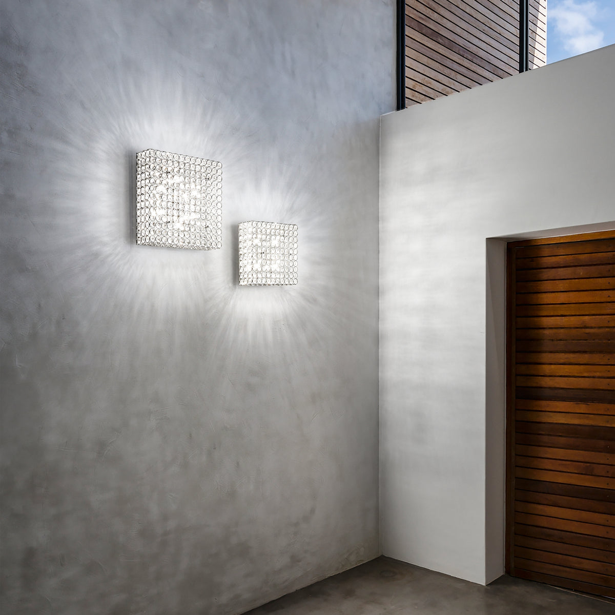 Plafonieră Ideal Lux Admiral PL4, 80338
