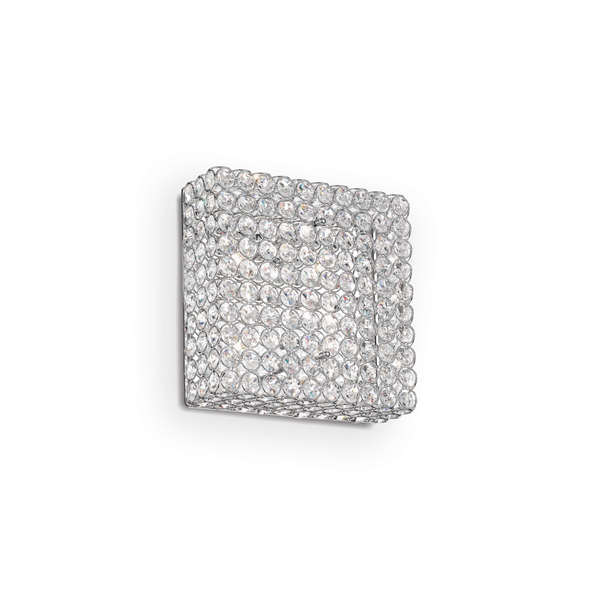 Plafonieră Ideal Lux Admiral PL4, 80338