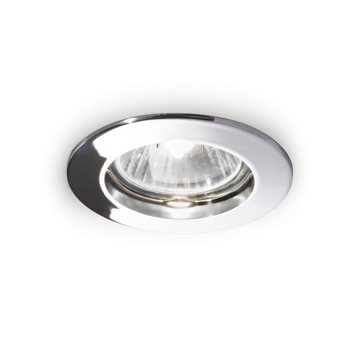 Spot încastrat Ideal Lux Jazz, crom, 83070