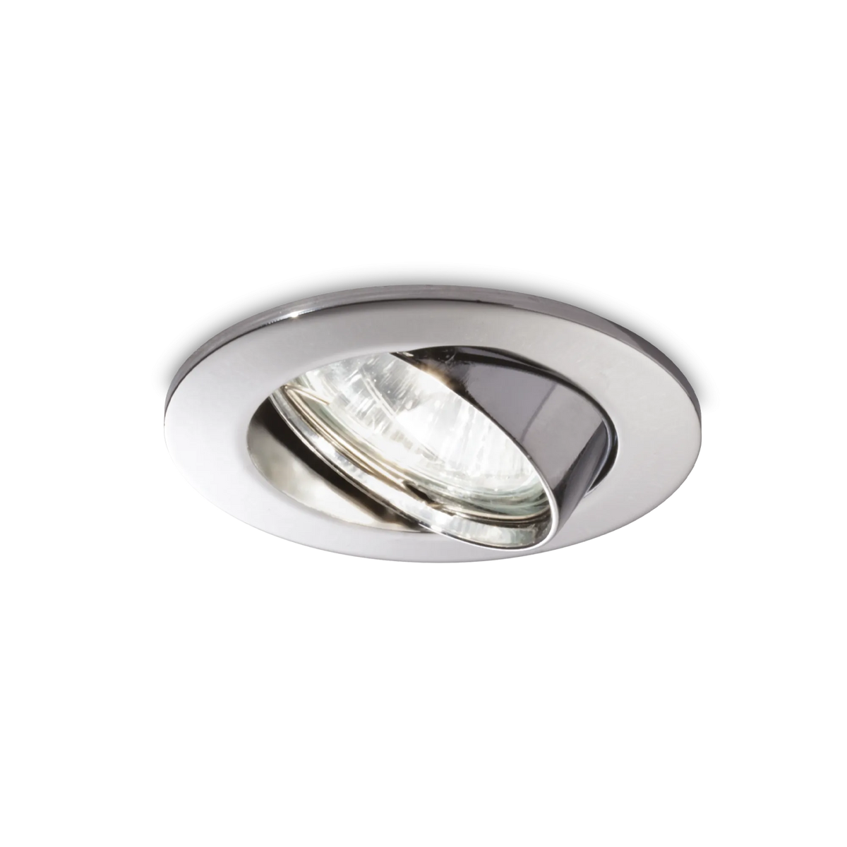 Spot încastrat Ideal Lux Swing, crom, 83131