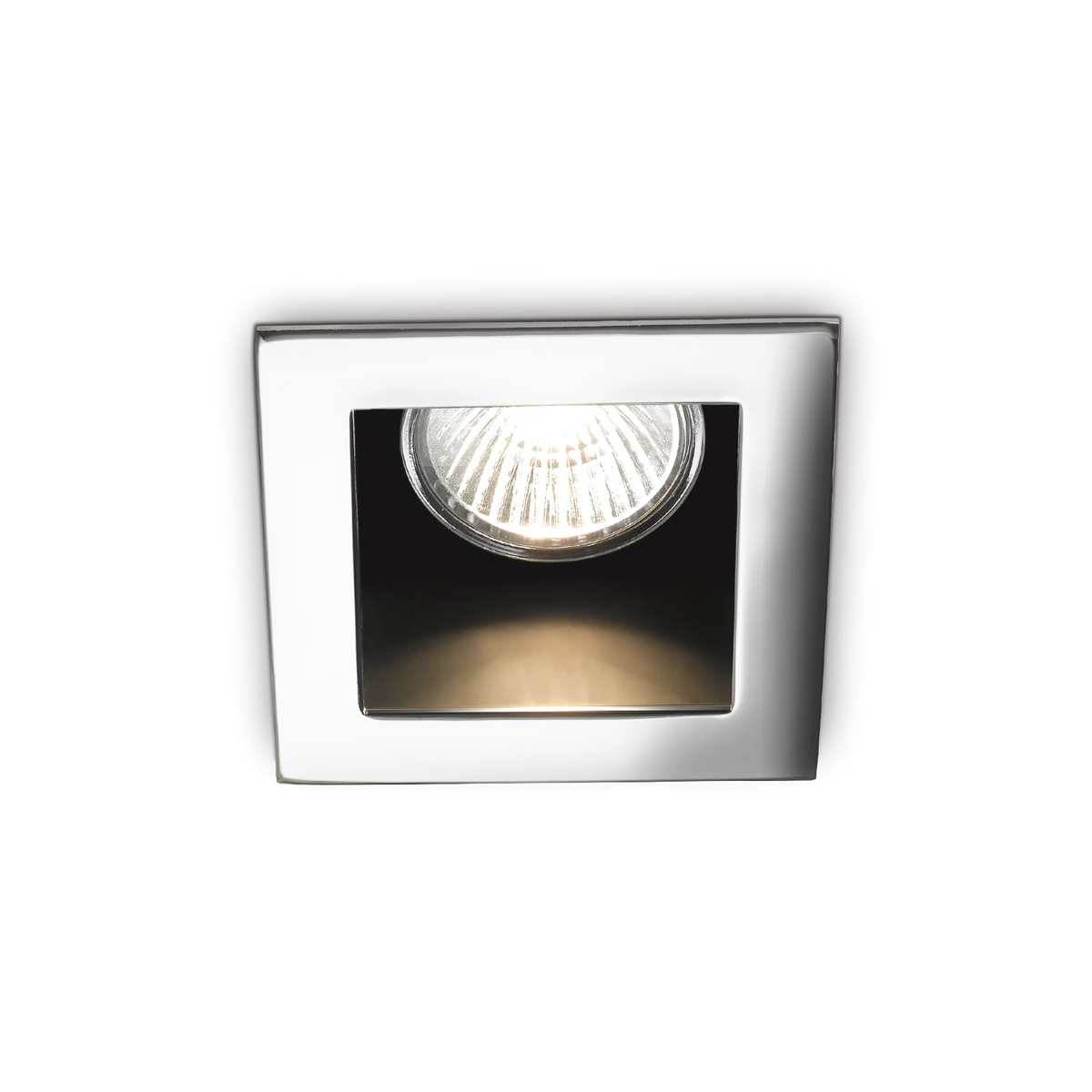 Spot încastrat Ideal Lux Funky, crom, 83193
