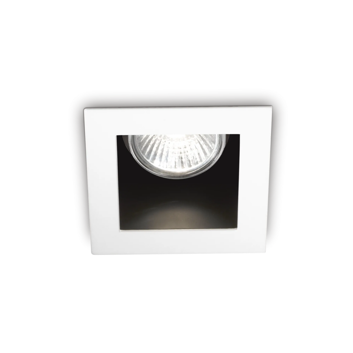 Spot încastrat Ideal Lux Funky, alb, 83230