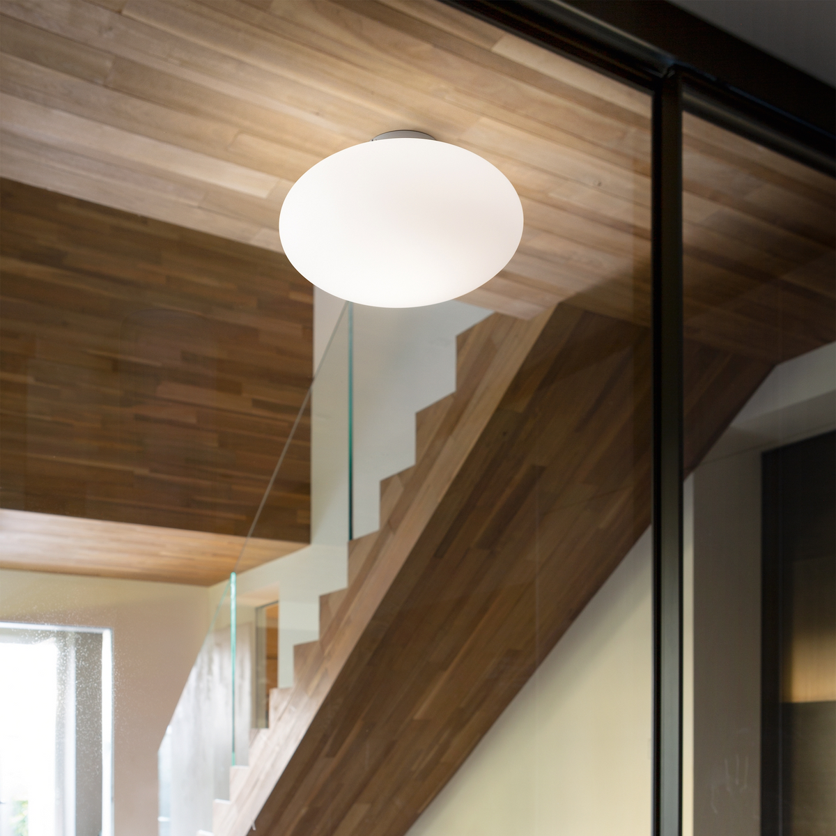 Plafonieră Ideal Lux Candy PL1, Ø40 cm, 86781