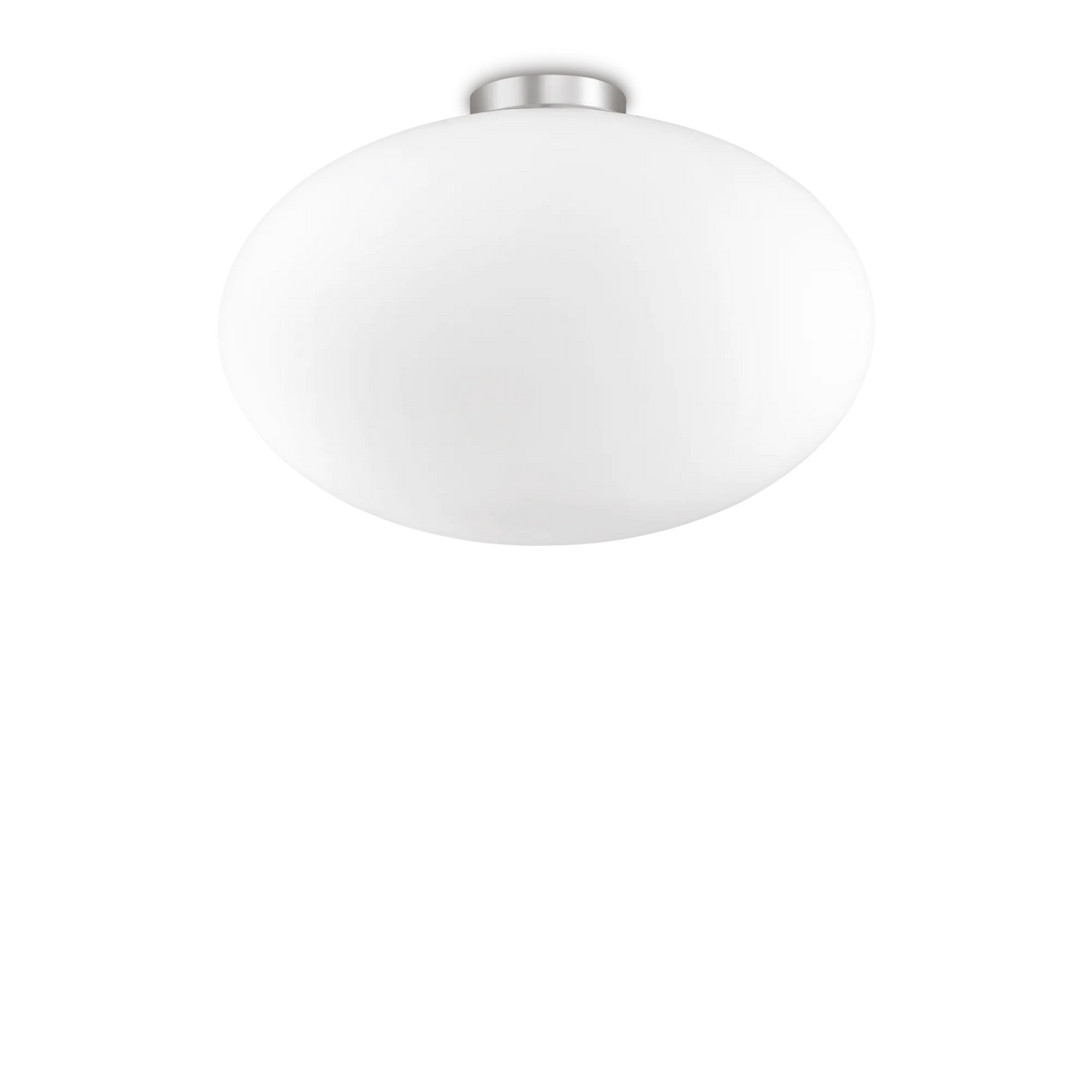 Plafonieră Ideal Lux Candy PL1, Ø40 cm, 86781