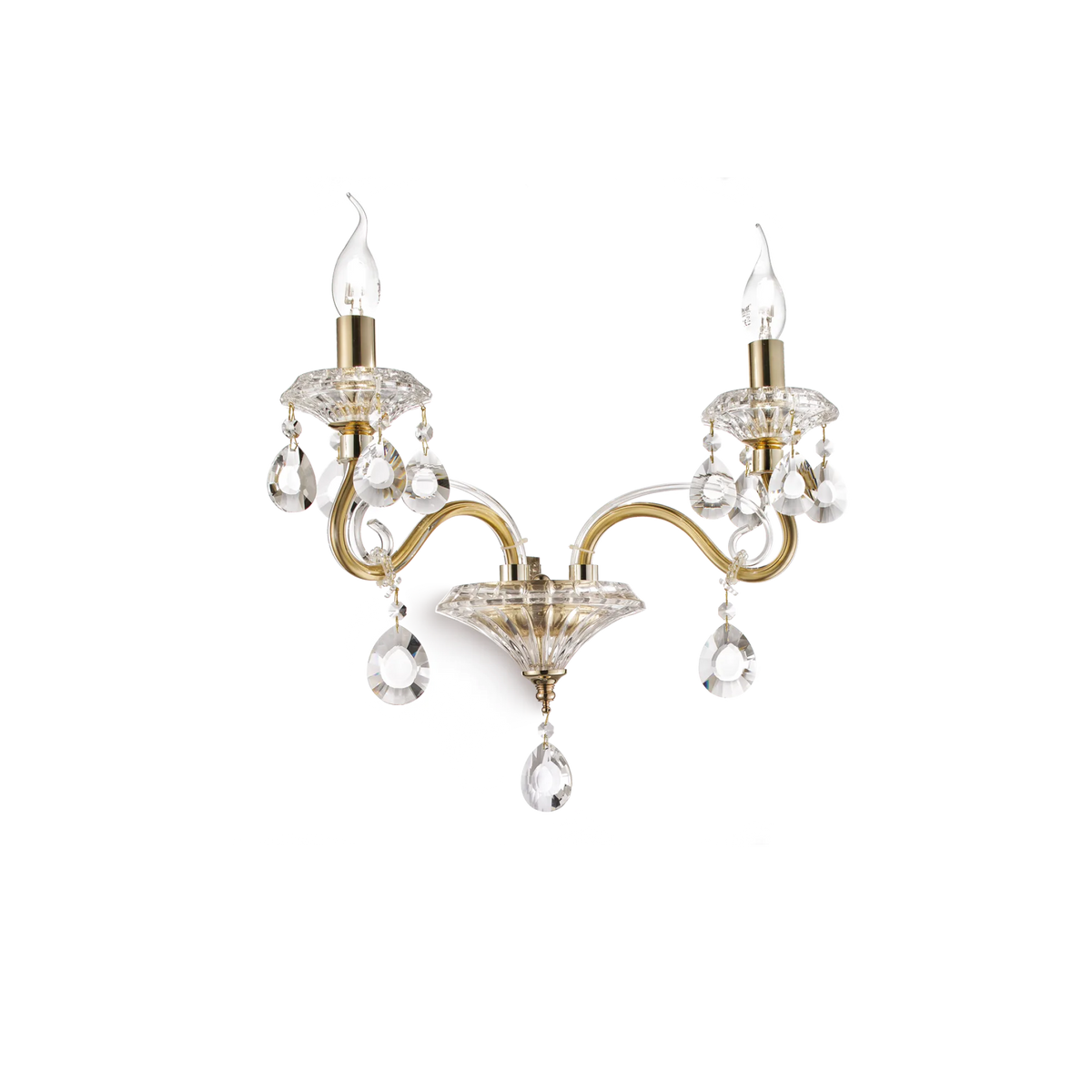Aplică Ideal Lux Negresco AP2, 87757