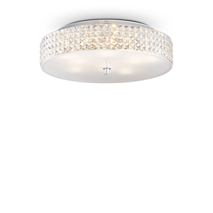 Plafonieră Ideal Lux Roma PL9, 87863