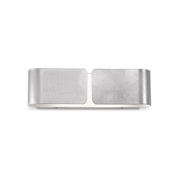 CLIP AP2 SMALL ARGENTO